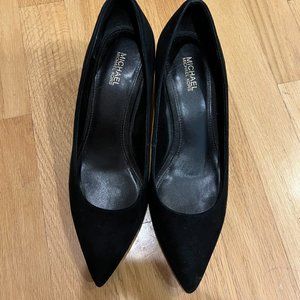 Michael Kors mid heels